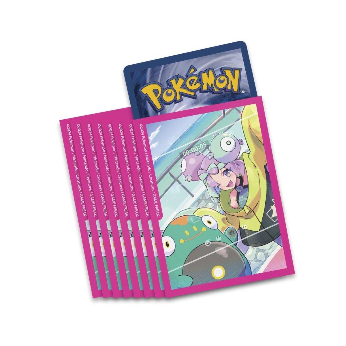 Pokemon TCG: Iono Premium Tournament Collection - Ninetales Trading Co