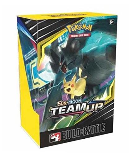 Pokemon TCG: Team Up Build & Battle Box - Ninetales Trading Co