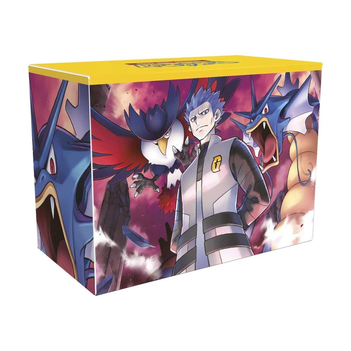 Pokemon TCG: Cyrus Premium Tournament Collection - Ninetales Trading Co