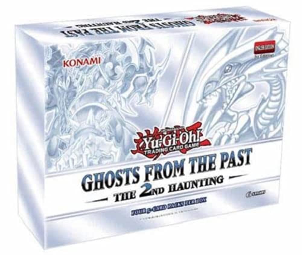 Yu-Gi-Oh Ghosts from the Past: 2nd Haunting - Ninetales Trading Co