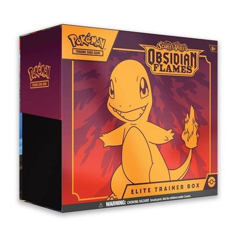 Pokemon TCG: Obsidian Flames Elite Trainer Box (ETB) - Ninetales Trading Co