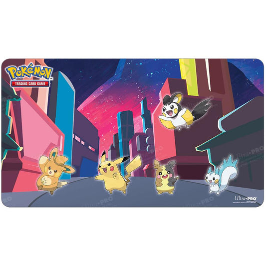 Pokemon TCG: Shimmering Skyline Playmat - Ninetales Trading Co