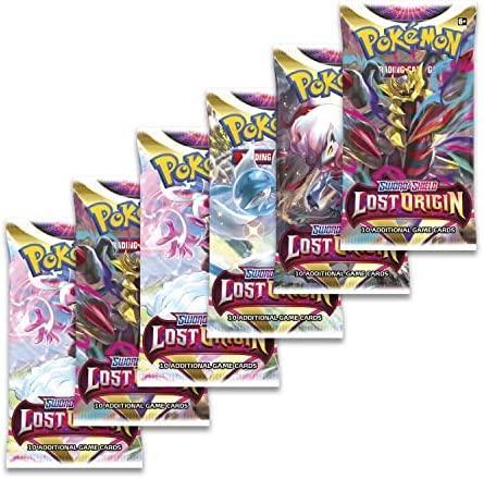 Pokemon TCG: Lost Origin Booster Pack - Ninetales Trading Co