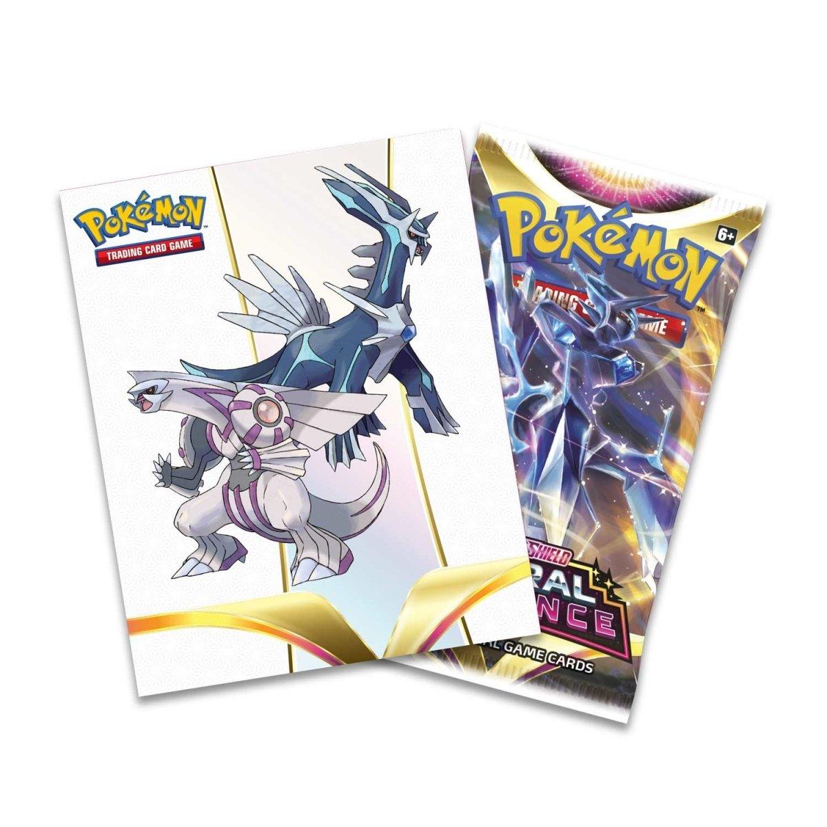 Pokemon TCG: Astral Radiance Mini Portfolio - Ninetales Trading Co