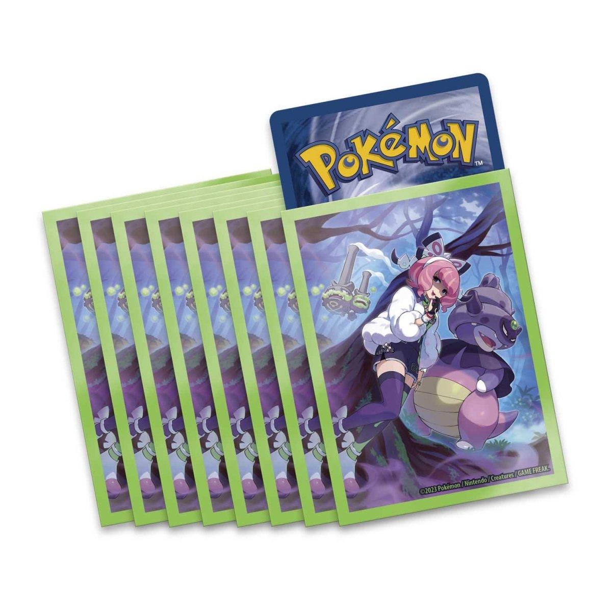 Pokemon TCG: Klara Premium Tournament Collection - Ninetales Trading Co