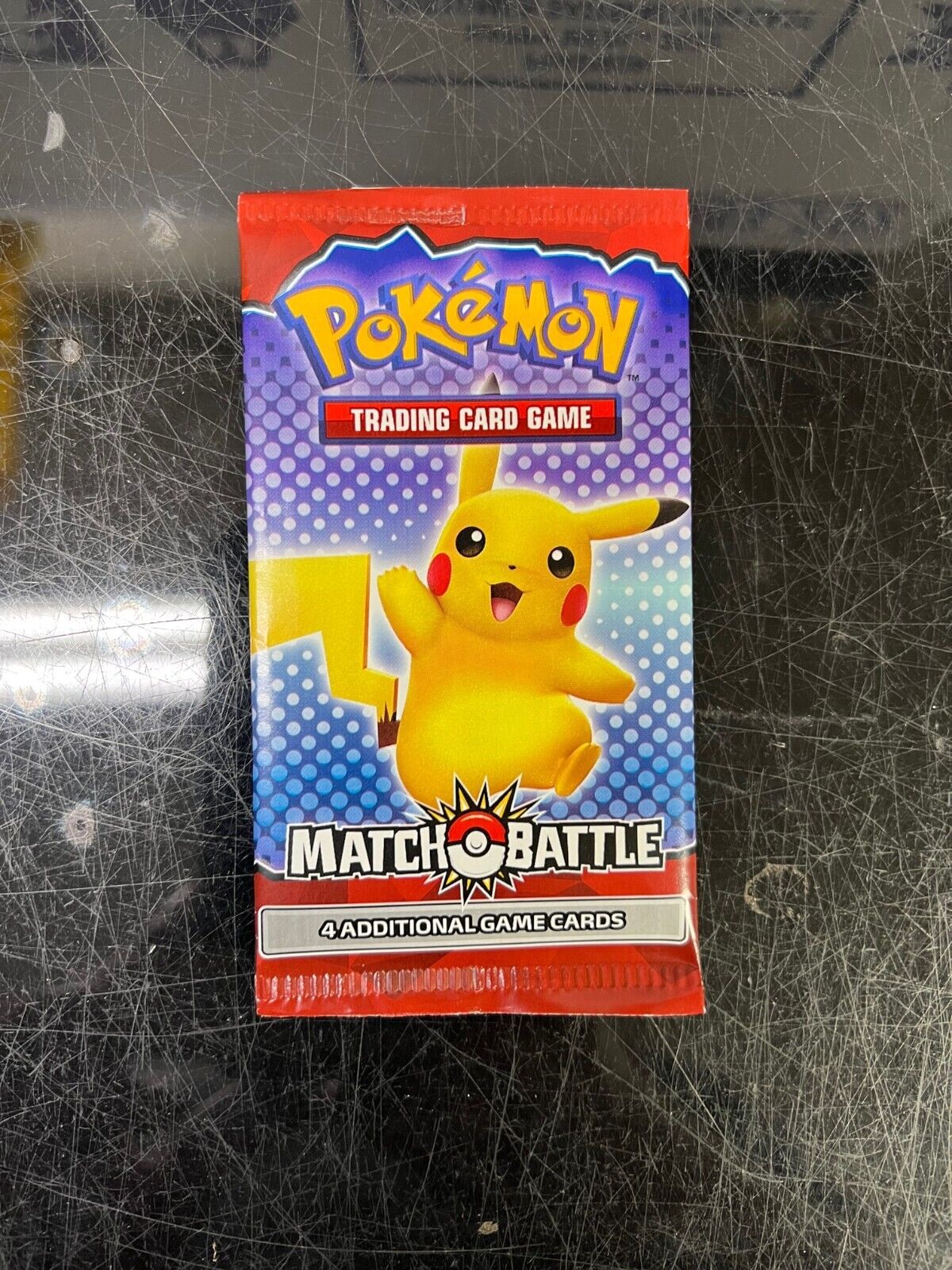 Pokemon TCG: McDonald's 2022 Match Battle Booster Pack - Ninetales Trading Co