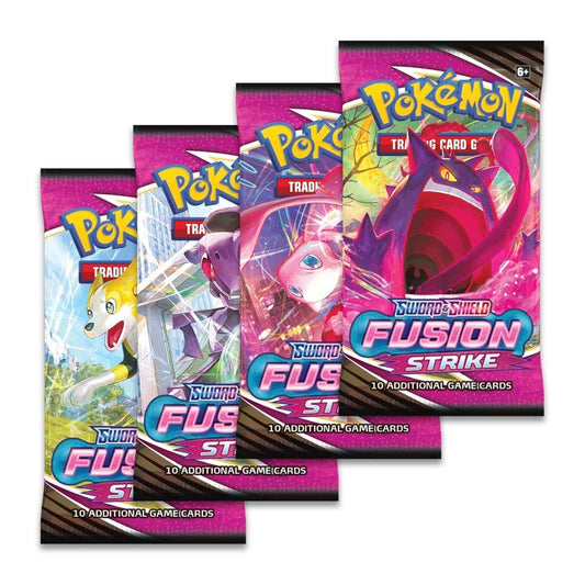 Pokemon TCG: Fusion Strike Booster - Ninetales Trading Co