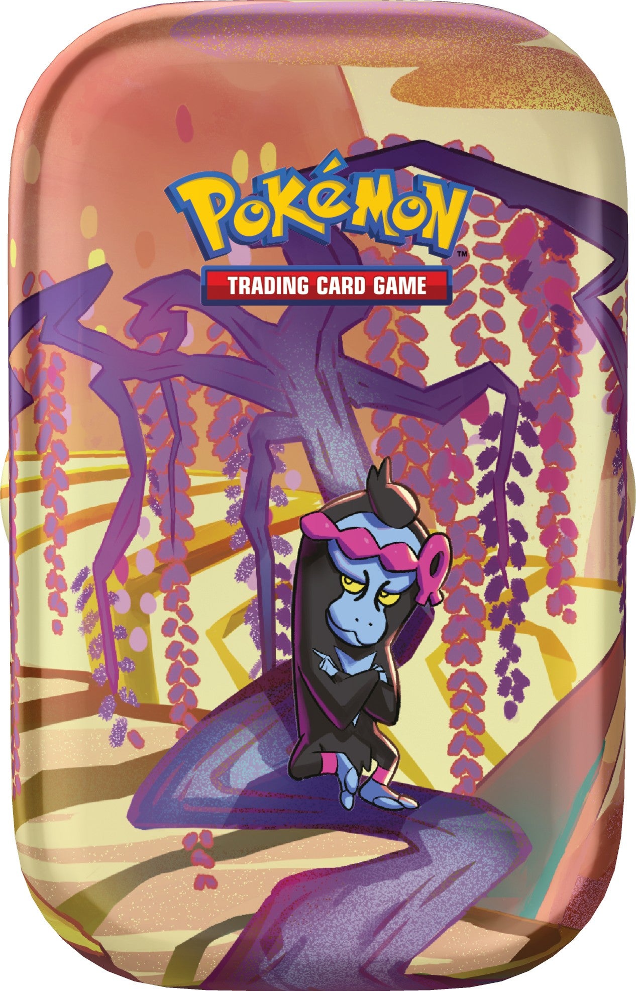 Pokemon TCG: Scarlet & Violet Shrouded Fable Mini Tin - Ninetales Trading Co