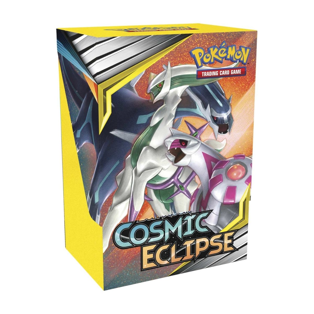 Pokemon TCG: Cosmic Eclipse Build & Battle Box - Ninetales Trading Co