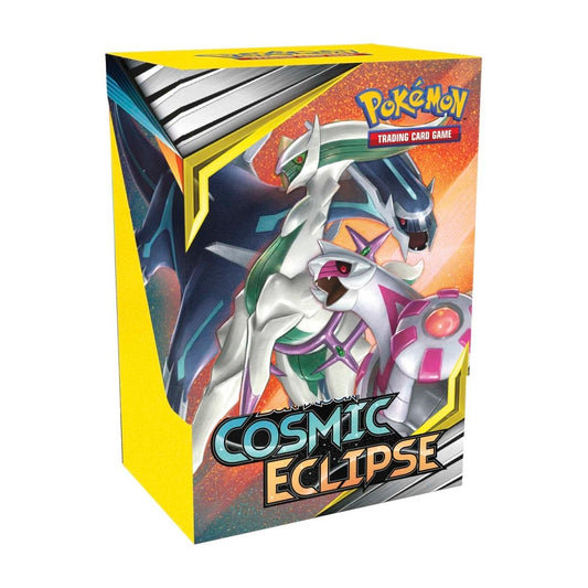 Pokemon TCG: Cosmic Eclipse Build & Battle Box - Ninetales Trading Co