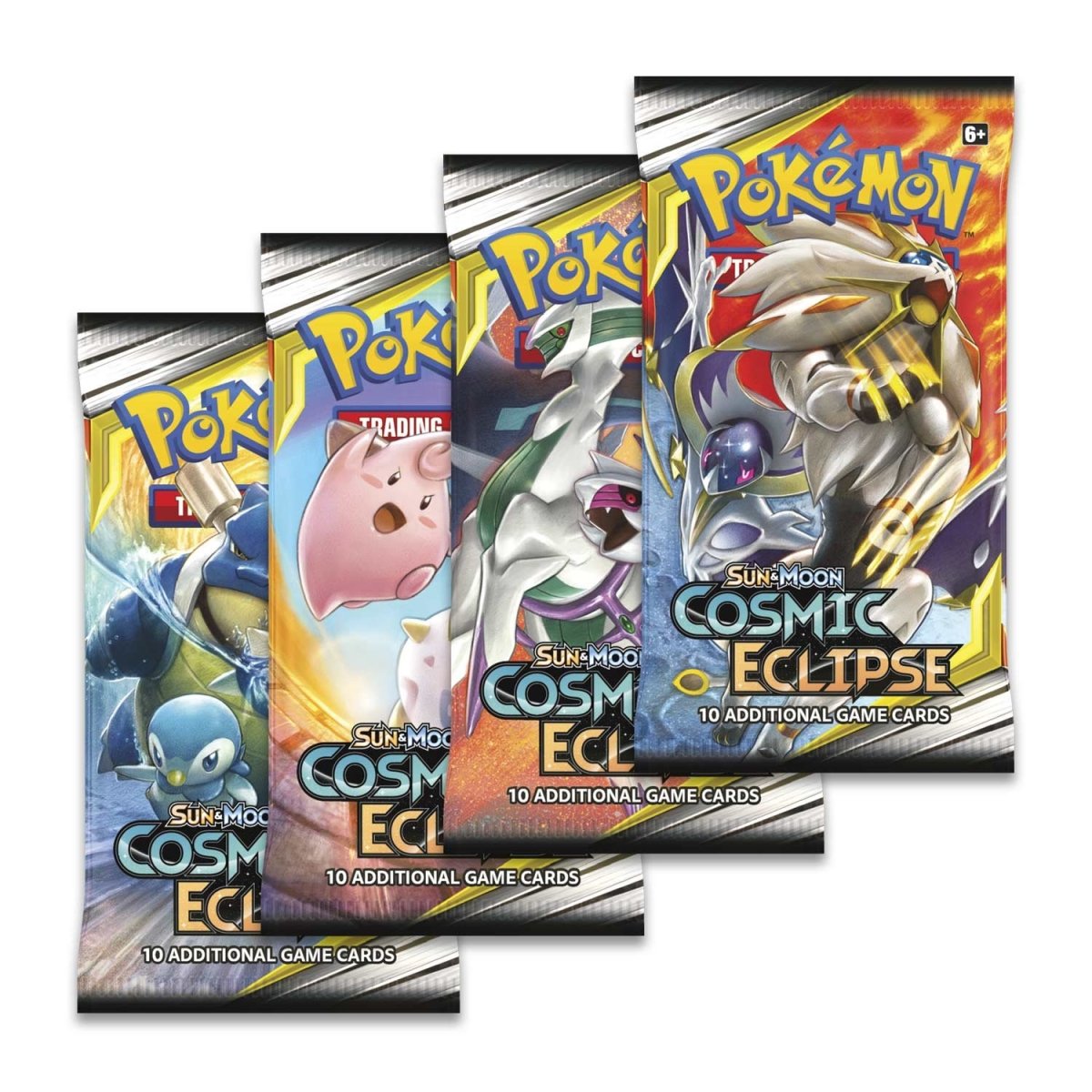 Pokemon TCG: Cosmic Eclipse Build & Battle Box - Ninetales Trading Co