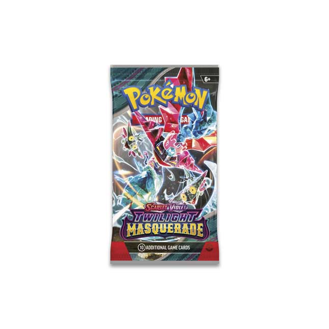 Pokemon TCG: Scarlet & Violet Twilight Masquerade Booster Display Box - Ninetales Trading Co