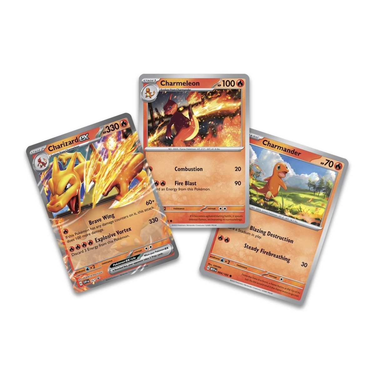 Pokémon TCG: Charizard ex Super-Premium Collection - Ninetales Trading Co