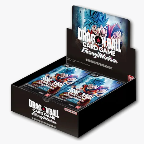 Dragon Ball Super Fusion World TCG: Awakened Pulse Booster Display - Ninetales Trading Co