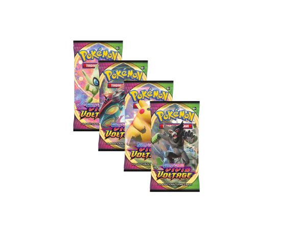 Pokemon TCG: Vivid Voltage Booster Pack - Ninetales Trading Co