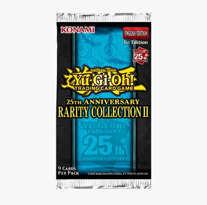 Yu-Gi-Oh TCG: Rarity Collection II - Ninetales Trading Co