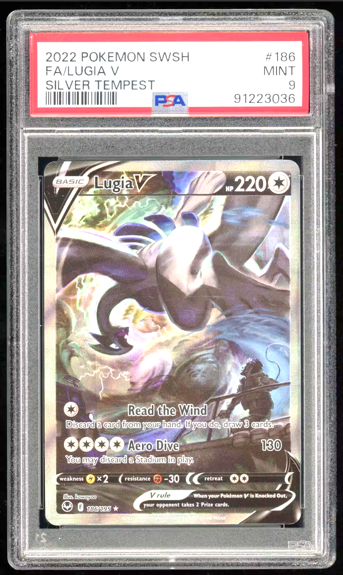 Hit Parade Ninetales Trading Company Gaming Legends Mystery Box - 1 Graded Card per - Ninetales Trading Co