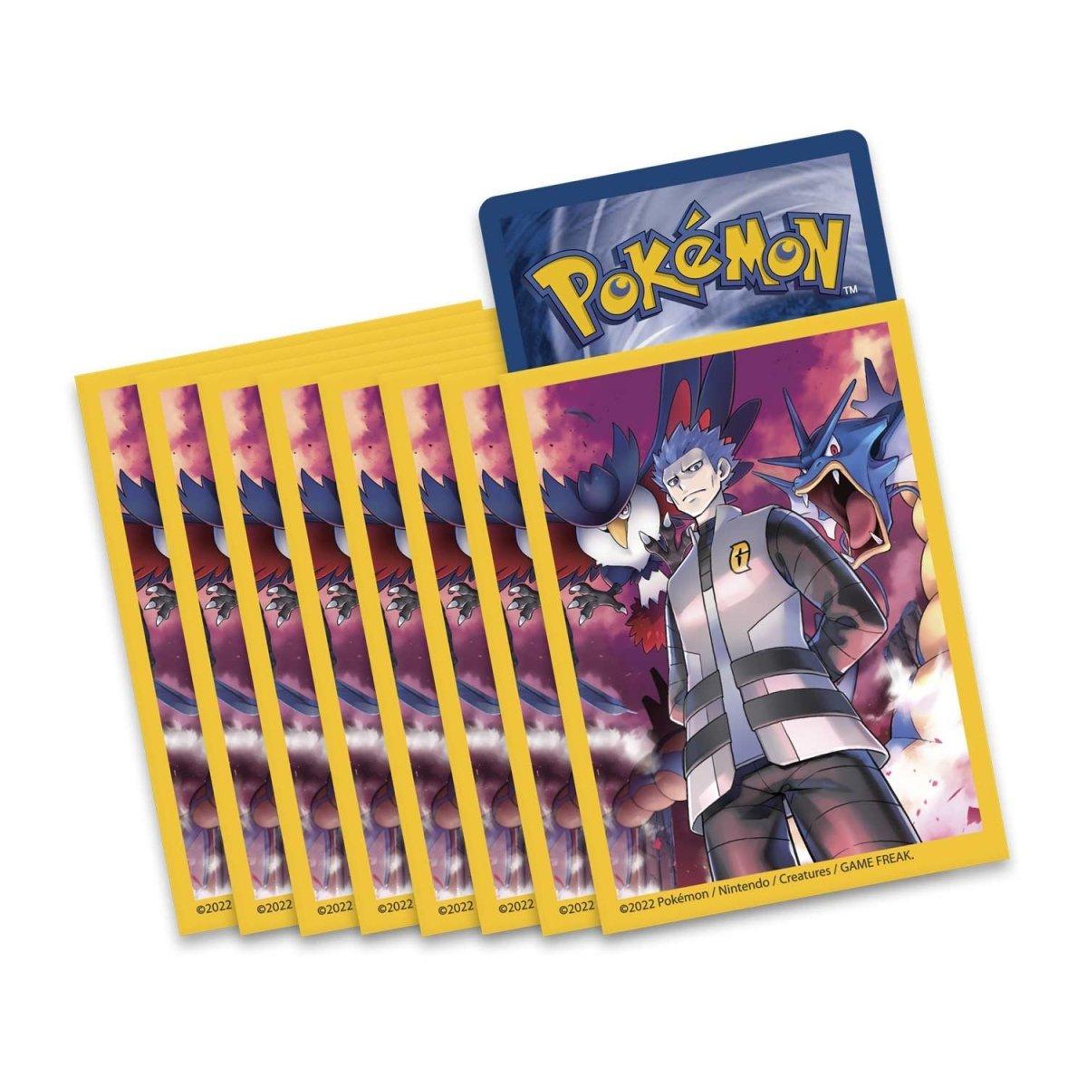 Pokemon TCG: Cyrus Premium Tournament Collection - Ninetales Trading Co