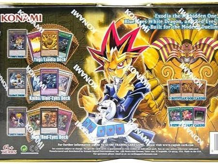 Yu-Gi-Oh! TCG: Legendary Decks II - Ninetales Trading Co