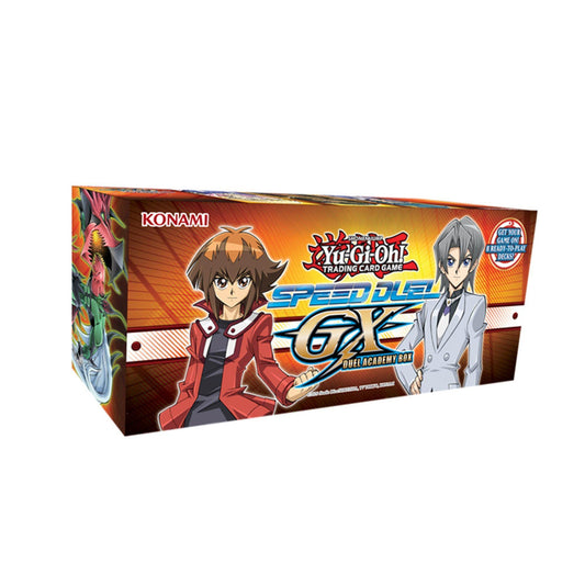 Yu-Gi-Oh Speed Duel GX Duel Academy Box - Ninetales Trading Co