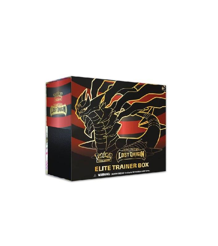 Pokemon TCG: Lost Origin Elite Trainer Box ETB - Ninetales Trading Co