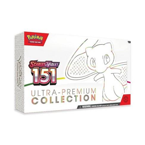 Pokemon TCG: 151 Ultra Premium Collection - Ninetales Trading Co