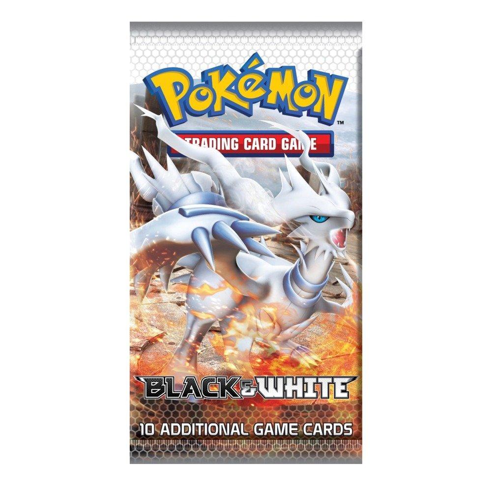 Pokemon TCG: Black & White Base Set Booster - Ninetales Trading Co