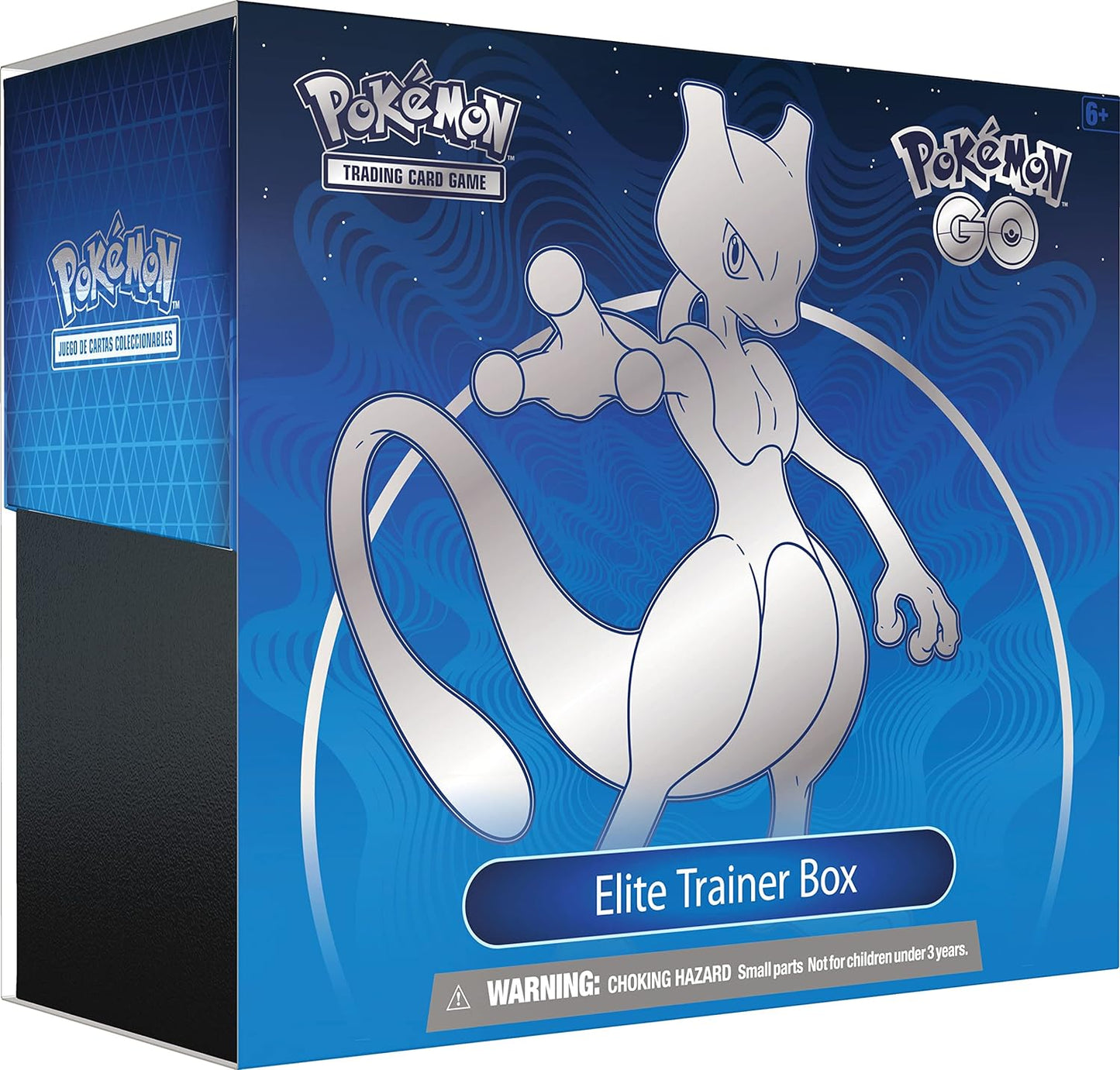 Pokemon TCG: Pokemon GO Elite Trainer Box ETB - Ninetales Trading Co