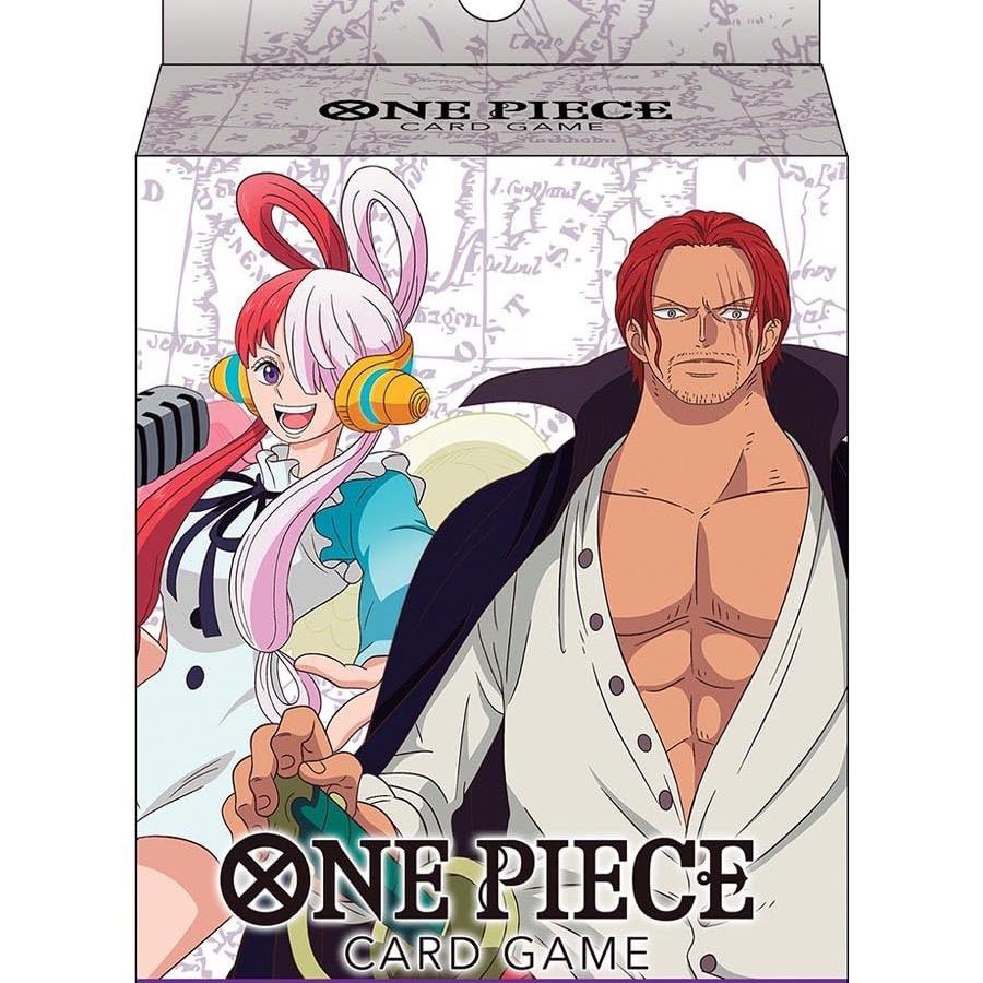 One PIece TCG: Starter Deck 5 Film Edition - Ninetales Trading Co