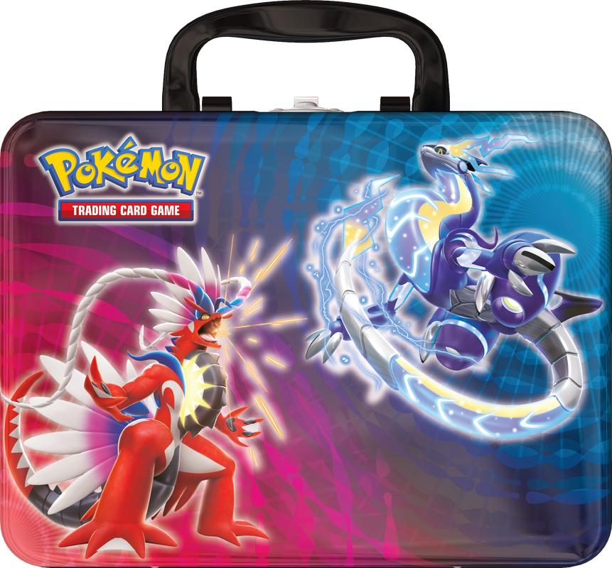 Pokemon: Summer 2023 Collector's Chest - Ninetales Trading Co